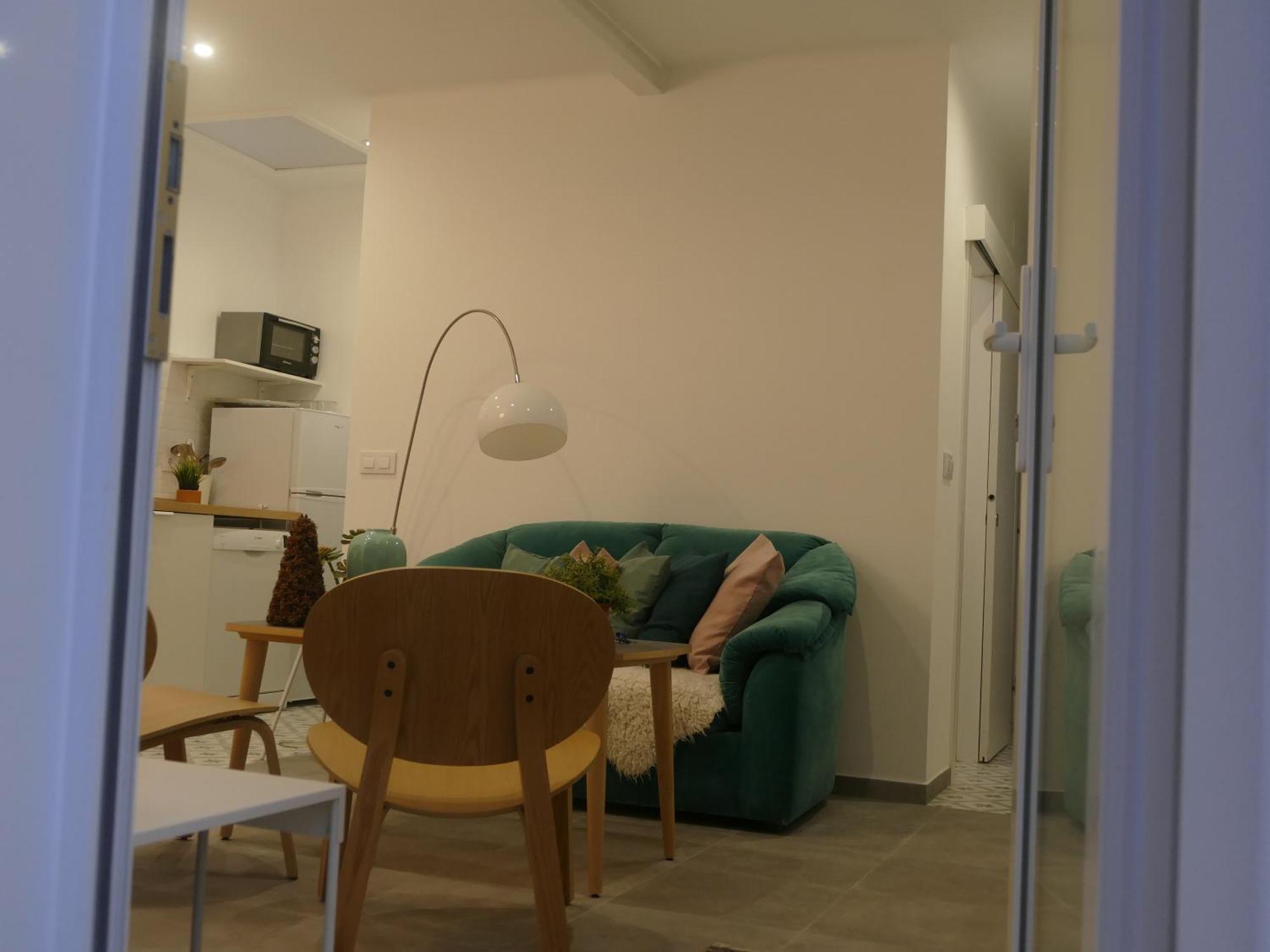 Casa En Playa Santa Marta Apartment Baiona Exterior photo
