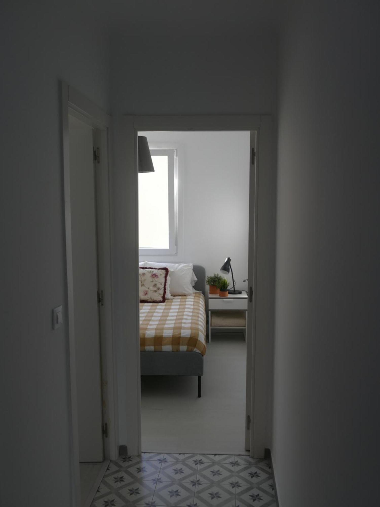 Casa En Playa Santa Marta Apartment Baiona Exterior photo