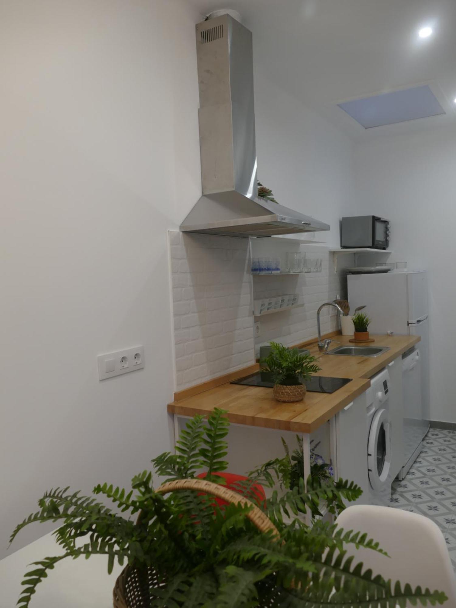 Casa En Playa Santa Marta Apartment Baiona Exterior photo